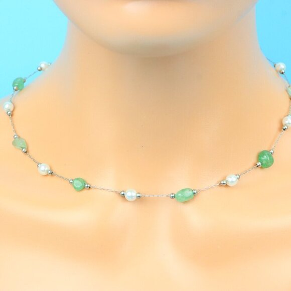 Delicate & Modern Necklace Chain – Perfect for Girls & Women, DYC1330 - Picture 14 of 15